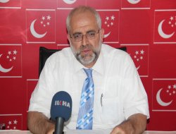 "HDP'li belediyenin yer vermesi fitne çıkarma çabasıdır"