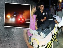 Kobani sınırında gerginlik