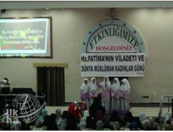 Hz Fatıma, Düzenlenen Programla Anıldı