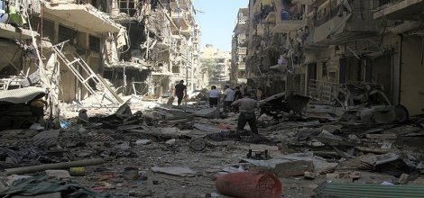 Suriye'de Baas Rejimi Güçleri 43 Kişiyi Katletti!