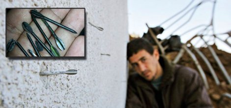 Katil İsrail'in yeni silahı!