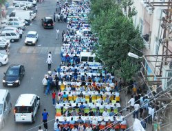 YUSUFİ DER' den iftar programı