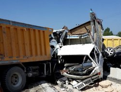 Van'da trafik kazası: 5 yaralı