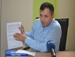 Yoksul halkın umudu: Bursa Umut Kervanı