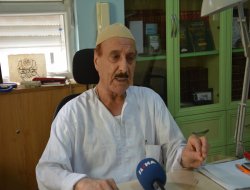 Beddiüzzaman'ın hayali Urfa'da gerçekleşecek