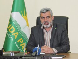 Turgut: "Belediye, halkın ABD'nin iftar yemeğine tepkisini çarpıtıyor"