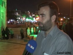 İzmirli STK temsilcilerinden İsrail'e tepki