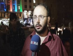 "Türkiye'de uygulanan zulümler İsrail'in hatırına uygulanıyor"