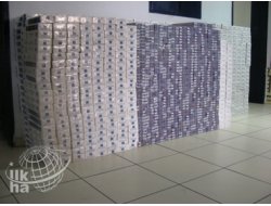 Kaçak Sigara Operasyonunda 3 Kişi Yakalandı