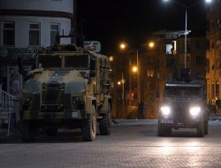 Hakkari'de sokağa çıkma yasağı kaldırıldı