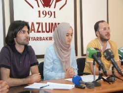 Diyarbakır'da Cinsel istismar olayına verilen mahkeme kararı kınandı