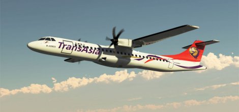 Transasya Havayolları uçağı düştü: 51 ölü