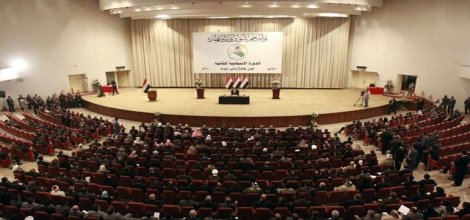 Irak'ta cumhurbaşkanlığı seçimi yapılamadı