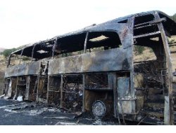 Diyarbakır'da Patlayan LPG tankerinin şoförü tutuklandı