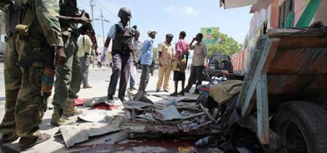 Irak'ta cezaevi aracına bombalı saldırı: 60 Ölü