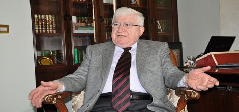 Irak'ın yeni cumhurbaşkanı Fuat Mahsum