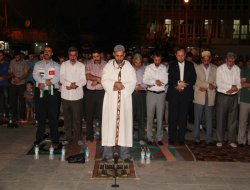 "Gazze, Filistin ve Kudüs'ten vazgeçmeyeceğiz"