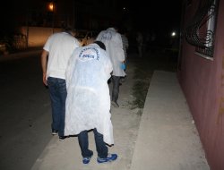 Mersin'de parça tesirli bomba paniğe neden oldu