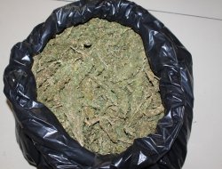 Gaziantep'te uyuşturucu operasyonu: 4 gözaltı