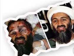Bin Ladin'in kesilen kafası ABD'de