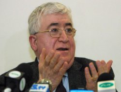 Irak'ın yeni cumhurbaşkanı Kürt Mahsum oldu