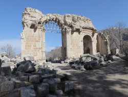 Anavarza UNESCO Dünya mirası listesine girdi