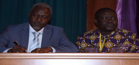 Orta Afrika'da ateşkes anlaşması imzalandı