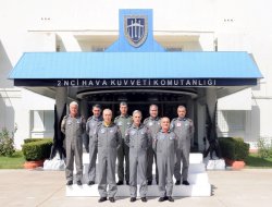 Diyarbakır 2. Hava Kuvvetleri Komutanlığı kaldırılıyor