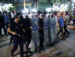 Kızıltepe'de tehlikeli gerginlik devam ediyor