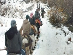 Uludere maktüllerinin son fotoğrafları