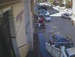 Diyarbakırda güpegündüz hırsızlık