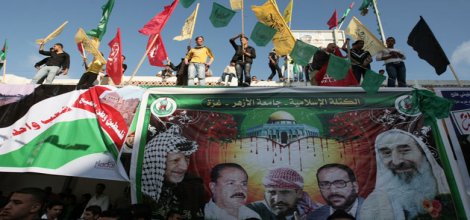 Hamas: Kerry'nin önerisinde yeni bir şey yok
