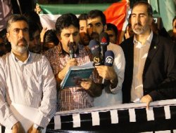 "Batının ve Amerika'nın bize bir faydası olmayacağını görmek zorundayız"