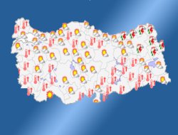 Bayramda hava nasıl olacak?