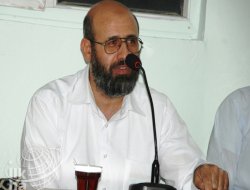 Tekruri: İntifada İsrail yok olana kadar devam edecek