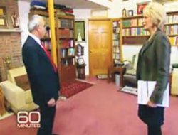 CBS Gülen Hareketini Ele Aldı