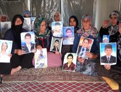 Acılı anneler çocuklarına bayramda kavuşmak istiyor