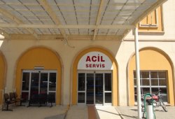 Midyat'ta otomobil şarampole yuvarlandı: 5 yaralı