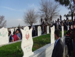 Karacadağ şehitlerini anmaya davet