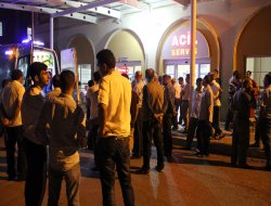 Mardin'de silahlı kavgada 3 kişi yaralandı