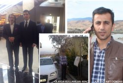 Gazetecinin kaçırılma girişime kınama