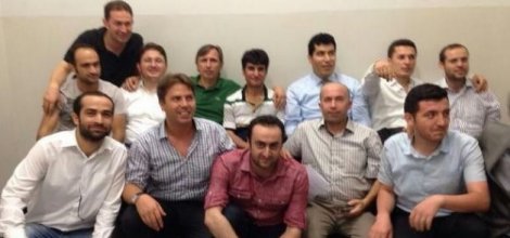 Şüpheli polislerin cep telefonu toplandı