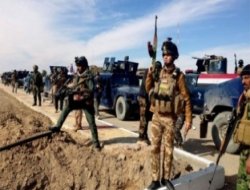 Irak ordusundan IŞİD’e ağır darbe