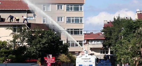 HDP ile DHKP-C'liler arasında çatışma sürüyor