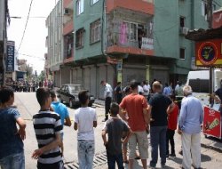 Mersin'de ekmek sırası kavgası: 2 ölü, 9 yaralı