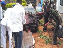 Nijerya'da okula saldırı: 15 ölü