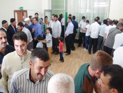 "İslam ümmetinin izzeti vahdettedir''