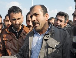 Tır Parkı'nda eylem