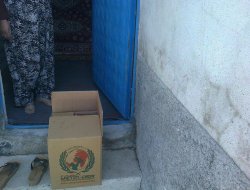 Avrupa Yetim-Der Yozgat'ta yüzleri güldürdü