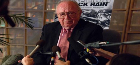 Hiroşima'yı bombalayan son pilot da geberdi